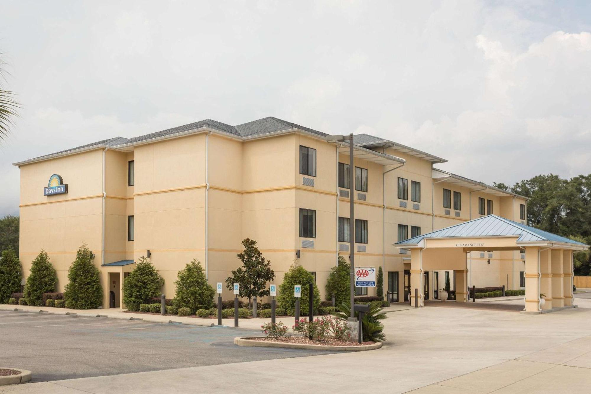 Days Inn By Wyndham Semmes Mobile Luaran gambar