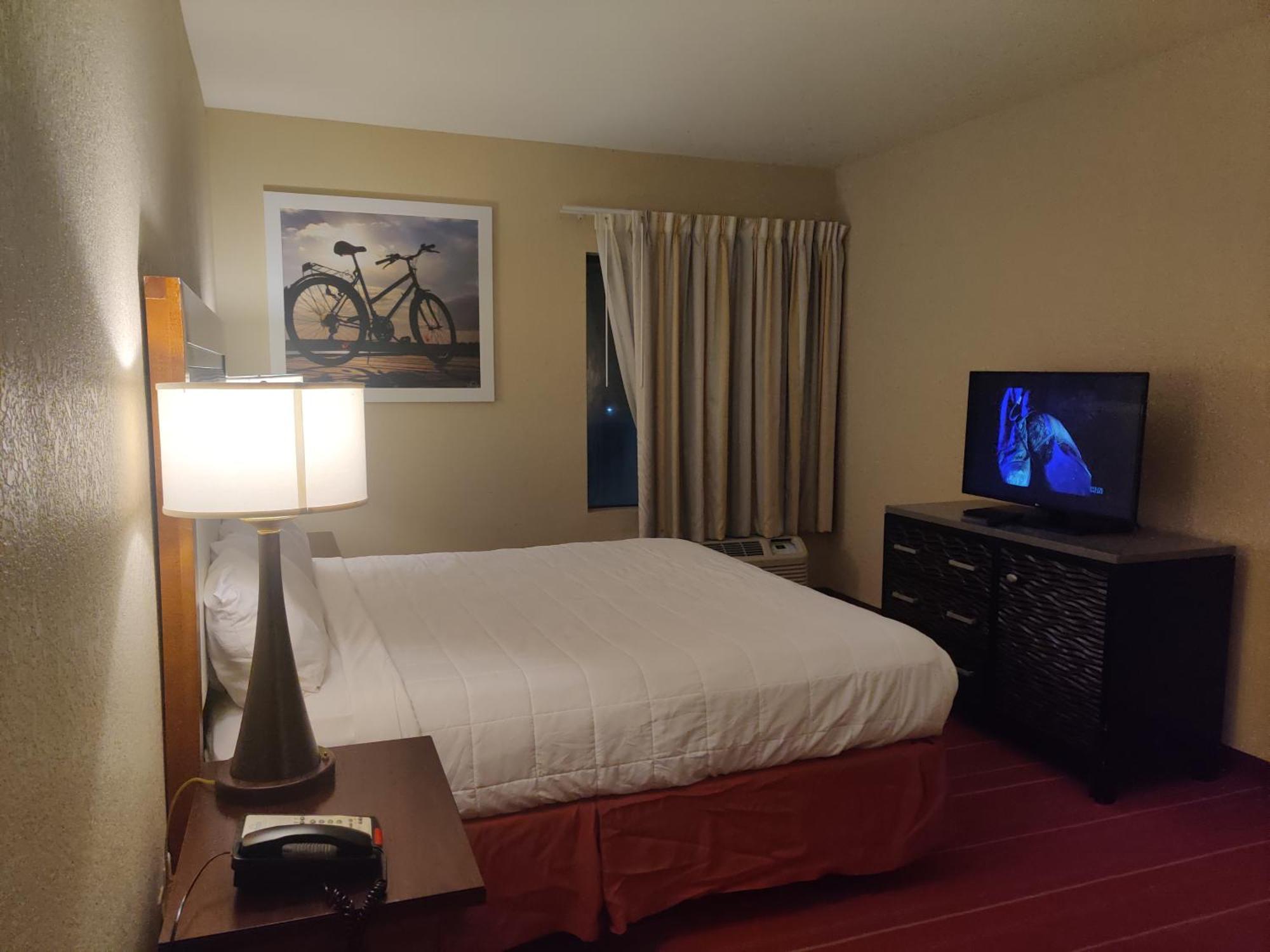 Days Inn By Wyndham Semmes Mobile Luaran gambar