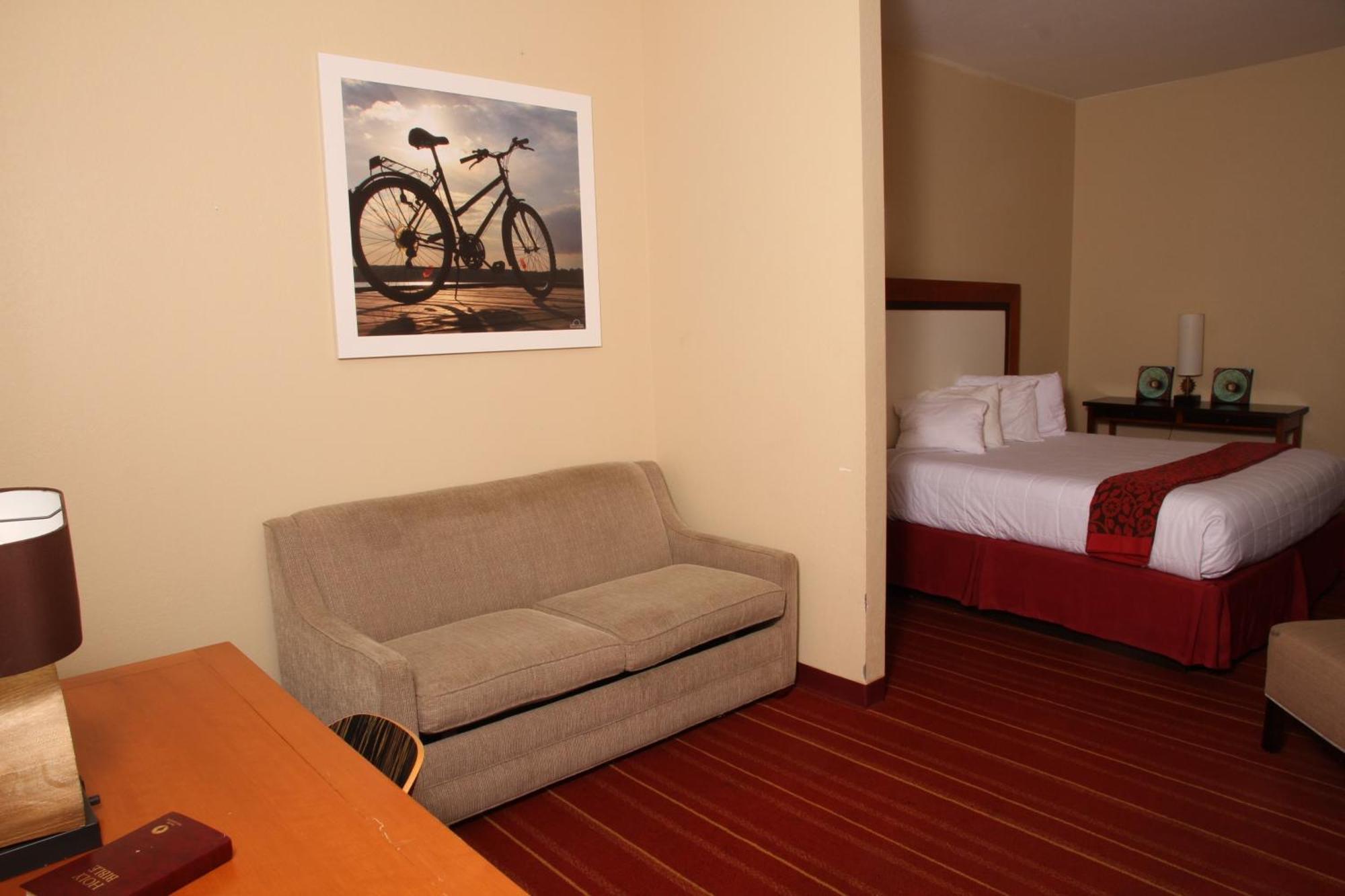 Days Inn By Wyndham Semmes Mobile Luaran gambar