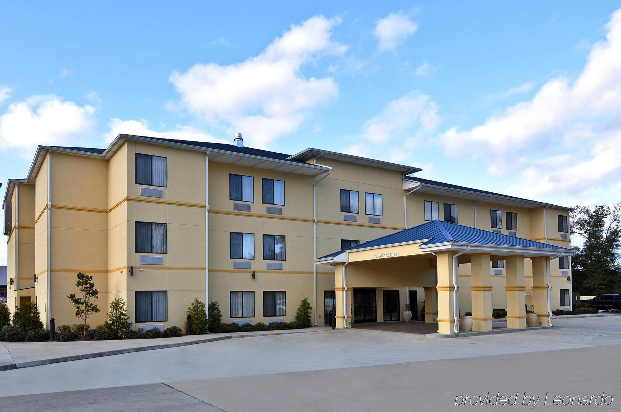 Days Inn By Wyndham Semmes Mobile Luaran gambar