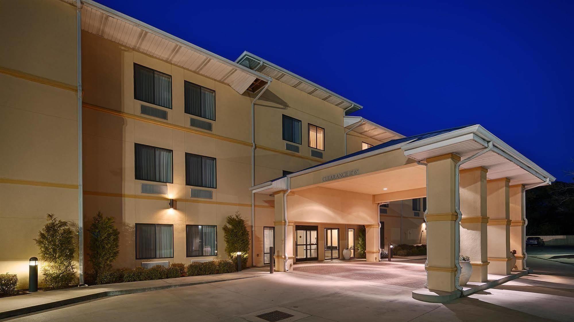 Days Inn By Wyndham Semmes Mobile Luaran gambar