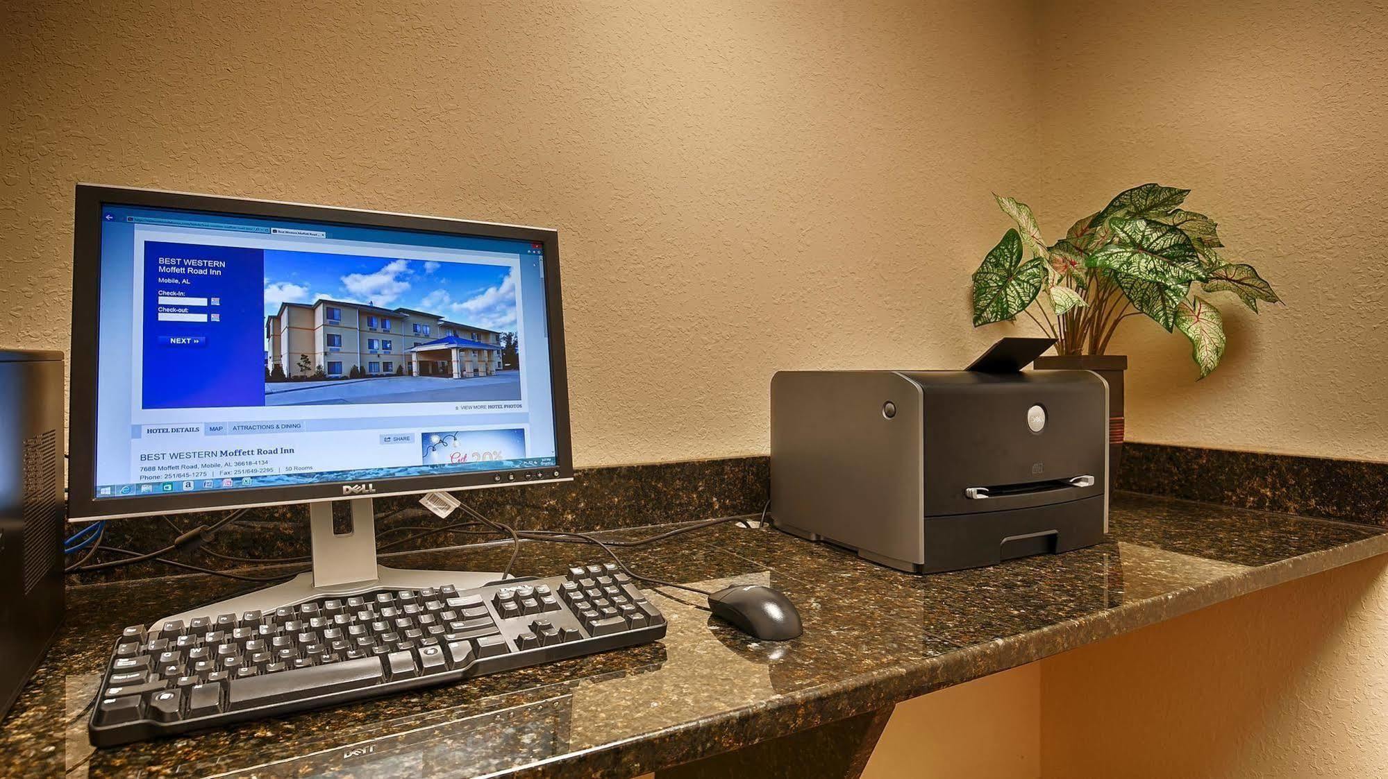 Days Inn By Wyndham Semmes Mobile Luaran gambar